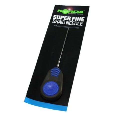 Korda Jehla Super Fine Baiting Needle Blue