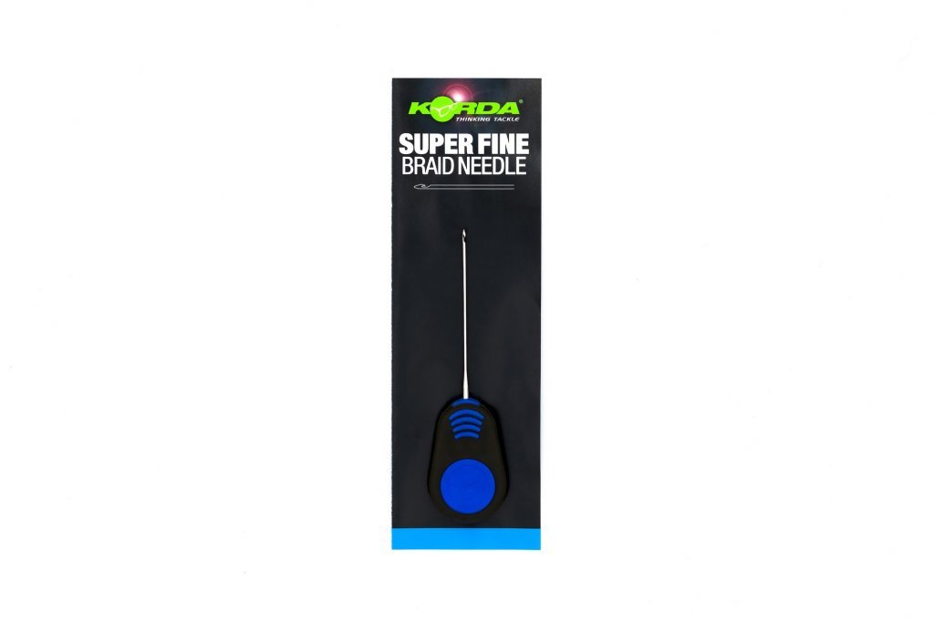 Korda Jehla Super Fine Baiting Needle Blue