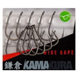 Korda Háčky Kamakura Wide Gape 10ks