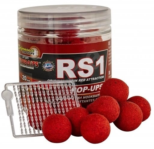 Starbaits Plovoucí Boilie RS1 80g