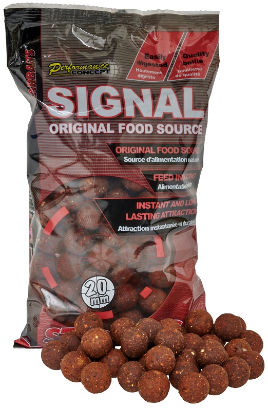 Starbaits Boilies - Concept Signal 1kg