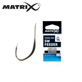 Matrix Háčky SW Feeder Hooks 10ks