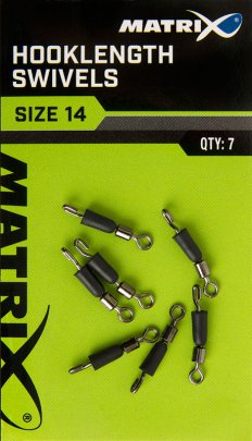 Matrix Obratlíky Hooklength Swivels