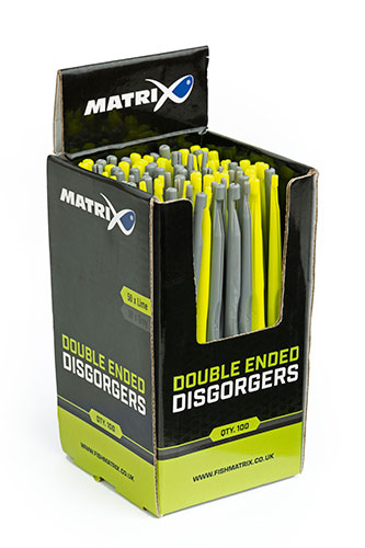 Matrix Vyprošťovač háčků - Double Ended Disgorgers