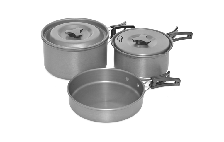 Sada nádobí - Armolife Cookware Set - 3 Piece