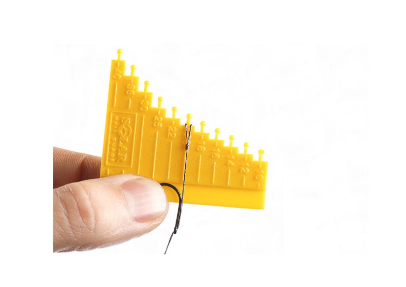 Solar Nástroj na odměření vlasu - Hair gauge tool