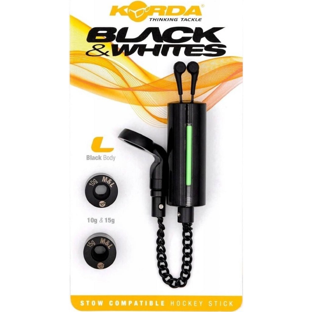 Korda Swinger Medium Black Bobbin