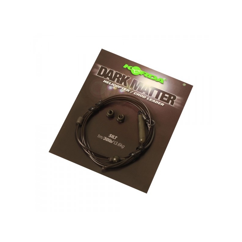 Korda Helicopterová sestava Dark Matter Leader Heli 40lb