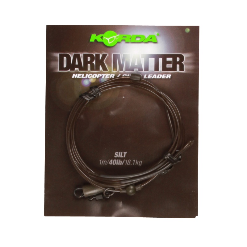 Korda Helicopterová sestava Dark Matter Leader Heli 40lb