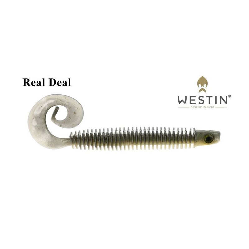 Westin RingTeez CT Real Deal - 10 cm