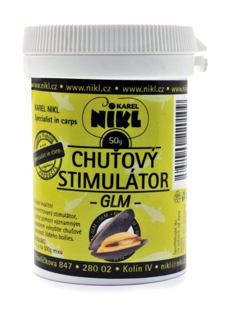 GLM chuťový stimulátor