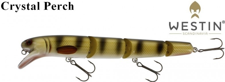Westin - Jätte Multi Jointed 170mm 43g Natural Perch