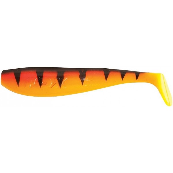 Fox Rage Gumová Nástraha Zander Pro Shad Hot Tiger 10cm