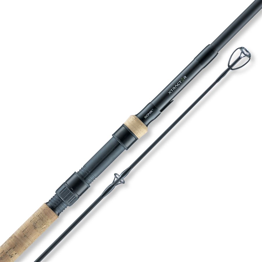 Sonik Prut Xtractor Carp Rod Cork 6ft, 3lb