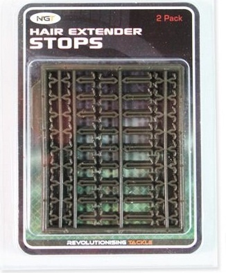 Zarážky NGT - Hair Extender Stops