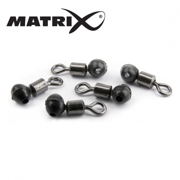 Matrix Obratlík Bead Swivels