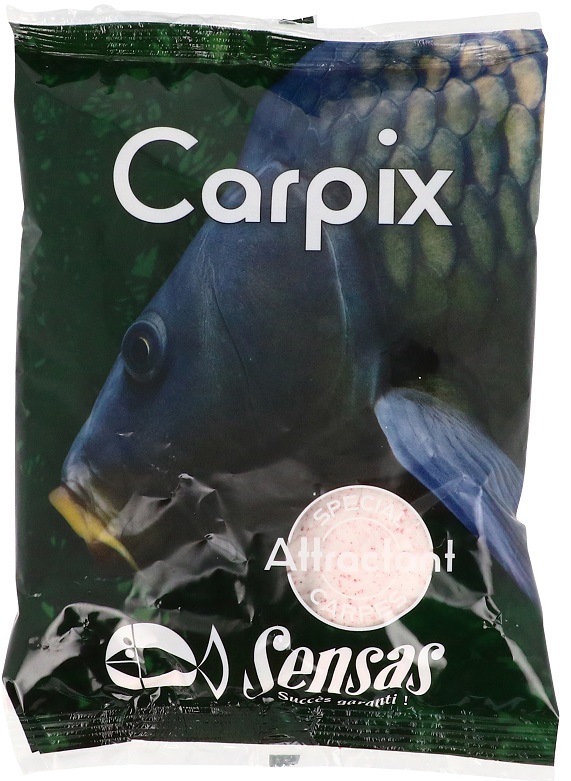 Sensas Posilovač Carpix 300 g - Kapr