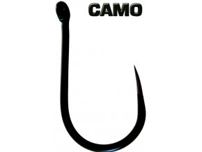 Háčky Carp System - Camo CAB