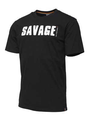 Tričko Simply Savage Logo-Tee S