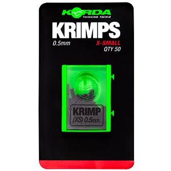 Korda Svorky Spare Krimp