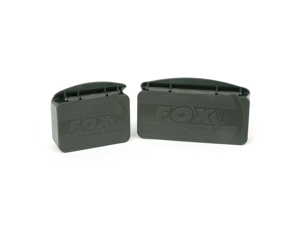 Pouzdro na háčky Fox - Box Hook Storage Case