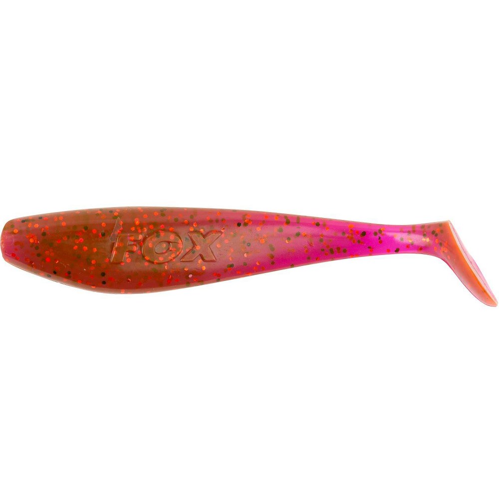 Fox Rage Gumová Nástraha Zander Pro Shads Ultra UV Raspberry 10cm