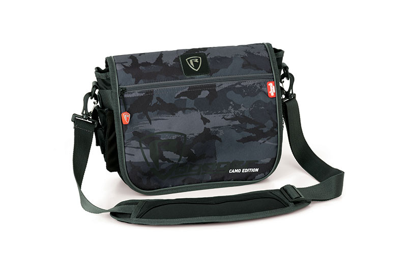 Fox Rage Taška Voyager Camo Messenger Bag