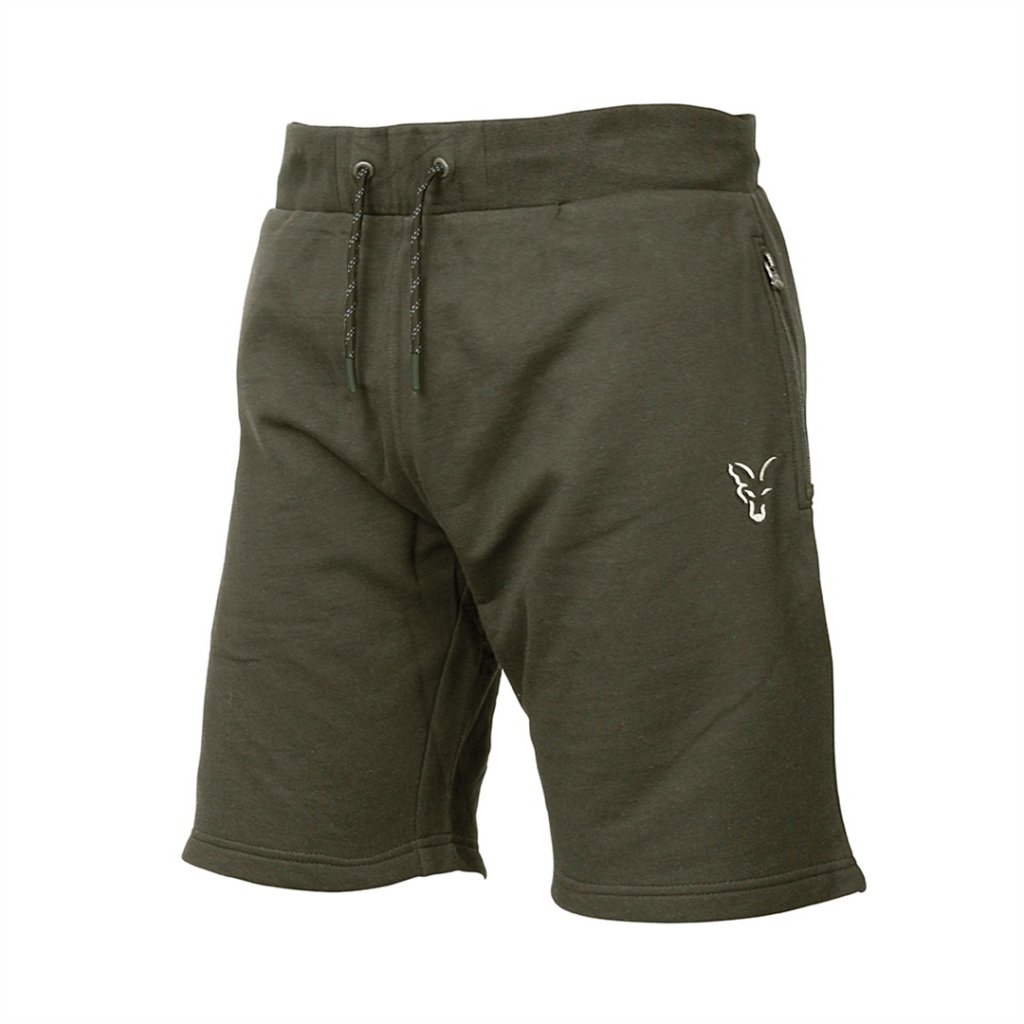 Fox Kraťasy Collection Green/Silver LW Short