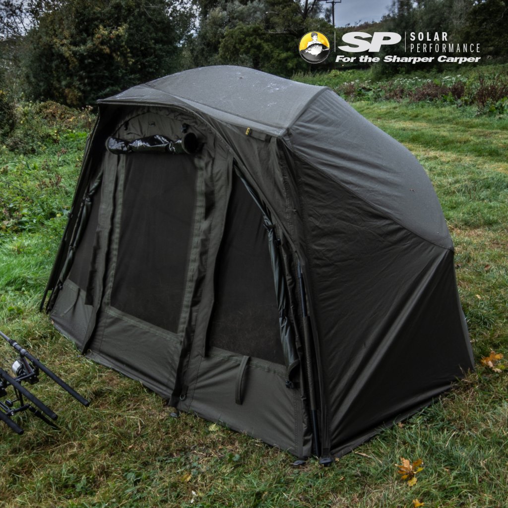 Brolly Solar - SP Pro Brolly System