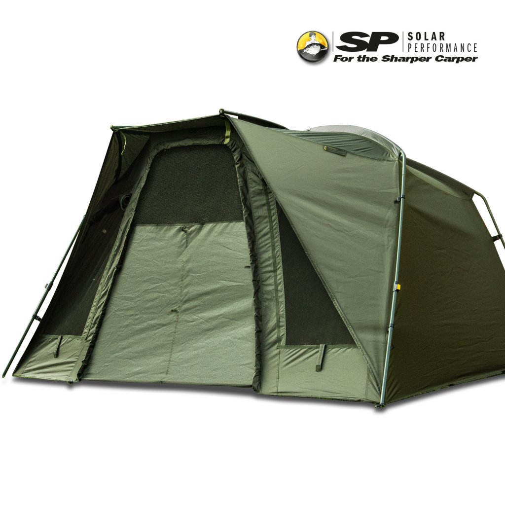 Bivak Solar - SP Spider Bivvy Full System