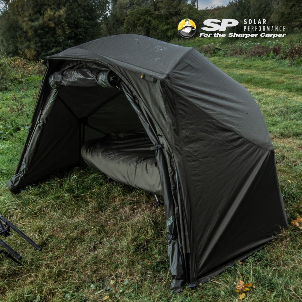 Podlážka Solar - SP Pro Brolly Rip-Stop Groundsheet