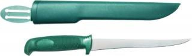 Albastar Filetovací nůž - zelený