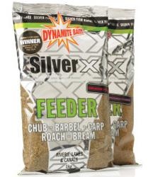 Krmítková směs Dynamite Baits - Silver x Groundbaits