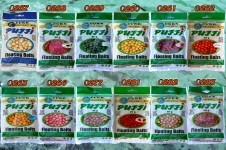 Puffi chleba Cukk MINI Tutti Frutti 30g