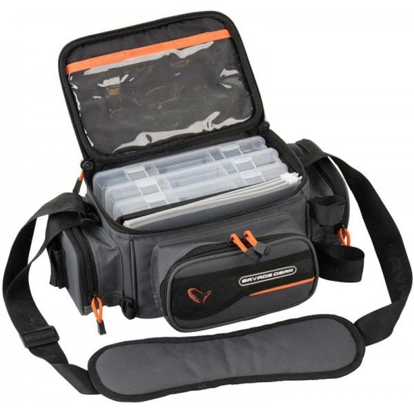 Savage Gear Taška System Box Bag S