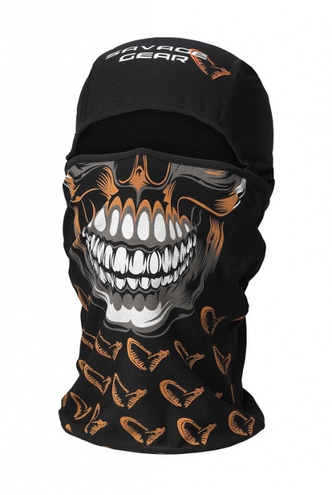 Kukla Savage Gear - Skull Balaclava