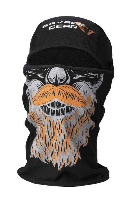 Savage Gear Kukla Beard Balaclava