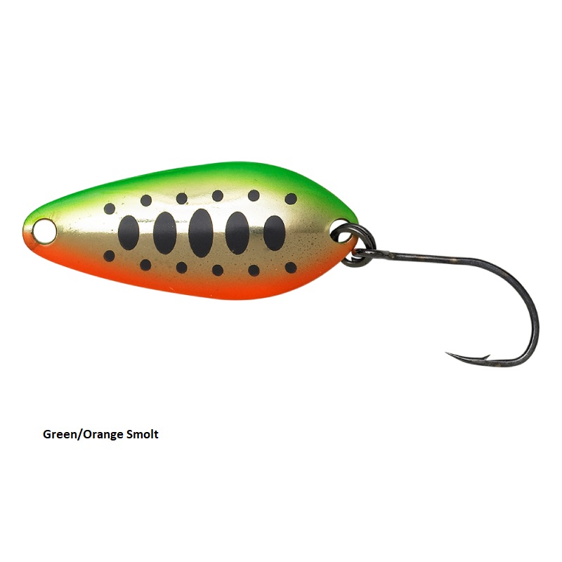 DAM Třpytka Effzett Area Pro Trout Spoon 2,5g