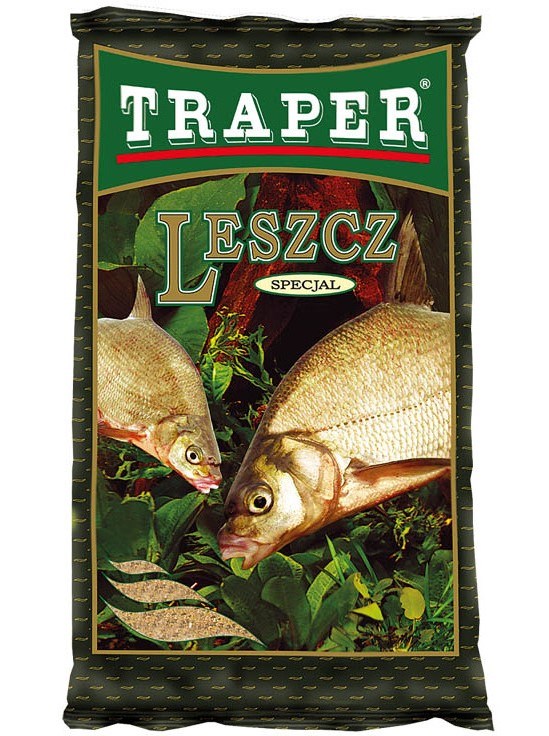 Traper Vnadící směs Special Řeka