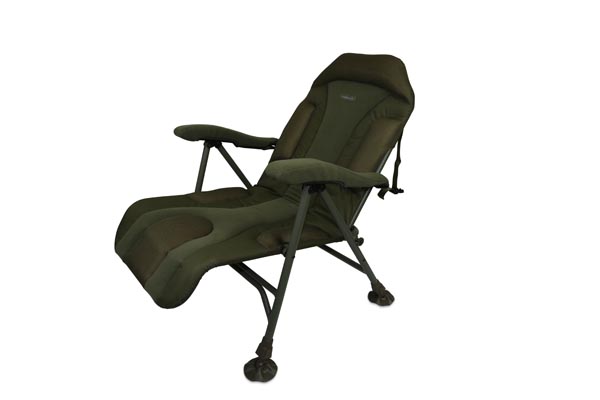 Trakker Křeslo komfortní s područkami - Levelite Long-Back Recliner