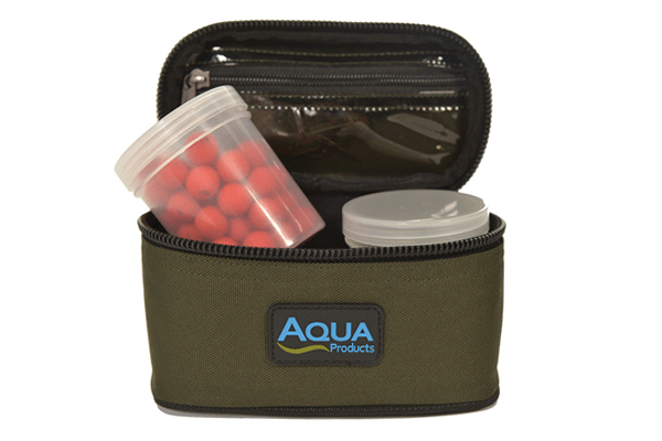 Obal na pop-up Aqua - Roving 2 Pot Glug Bag Black Series