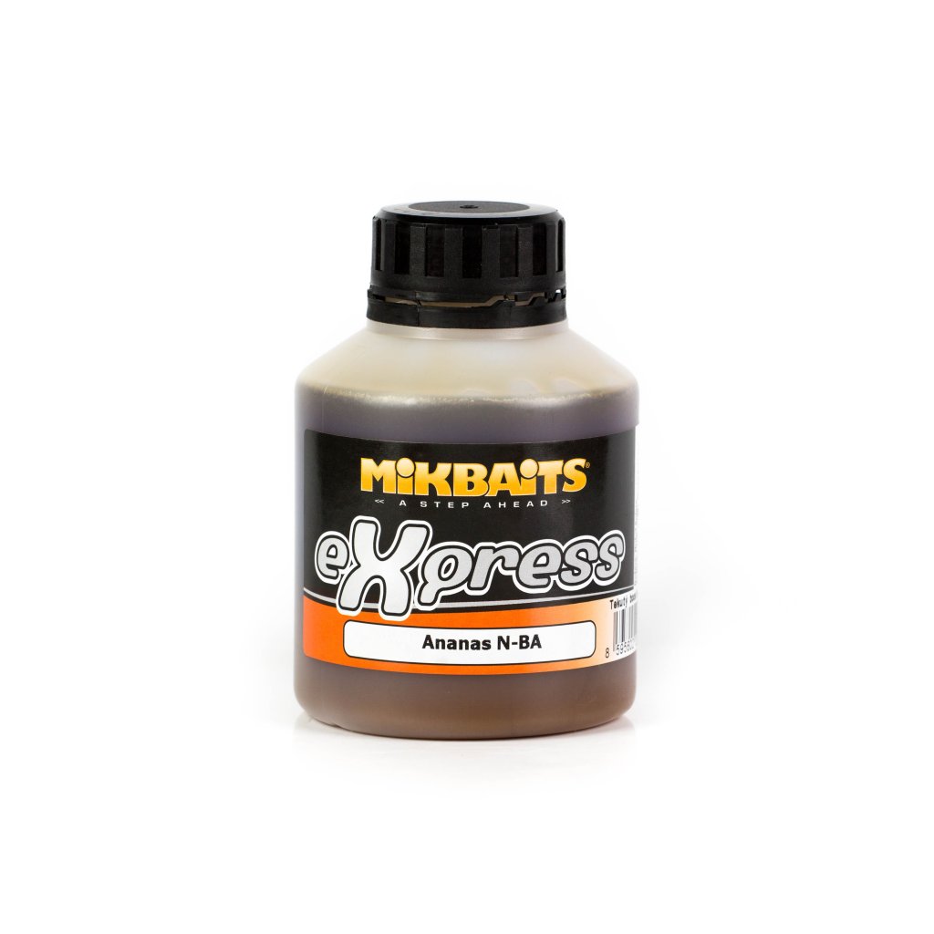 Mikbaits eXpress booster Ananas N-BA 250ml