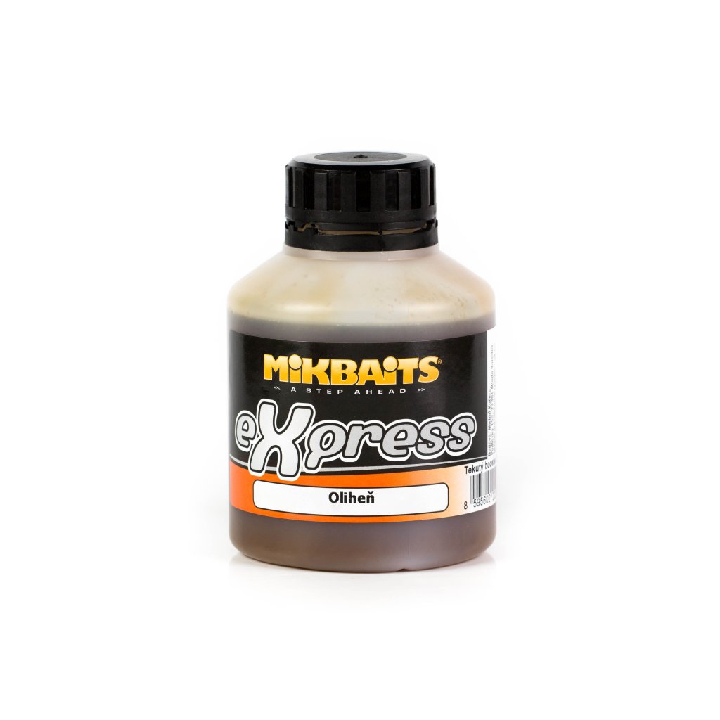 Mikbaits eXpress booster Oliheň 250ml