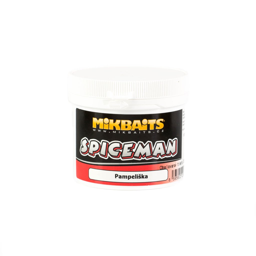 Mikbaits Spiceman těsto Pampeliška 200g