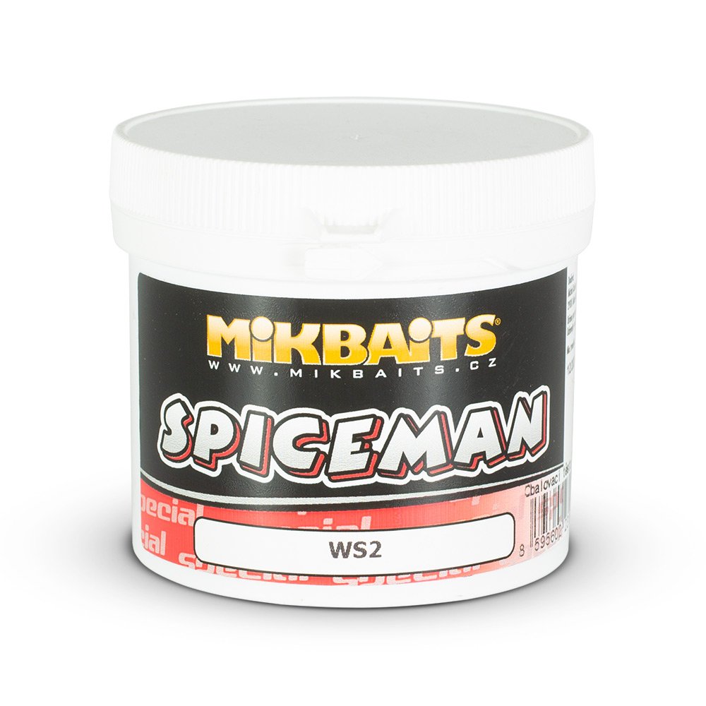 Mikbaits Spiceman WS těsto WS2 Spice 200g