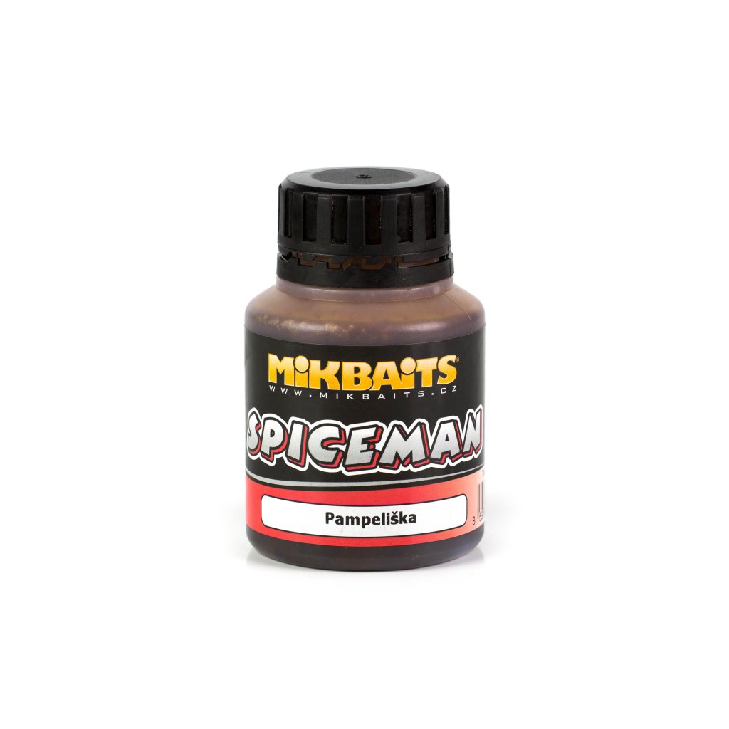 Mikbaits Spiceman ultra dip Pampeliška 125ml