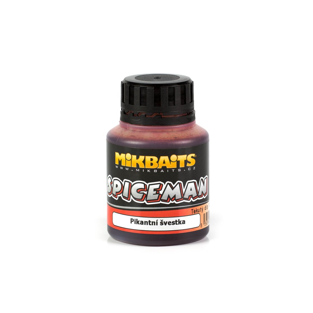 Mikbaits Spiceman ultra dip Pikantní švestka 125ml