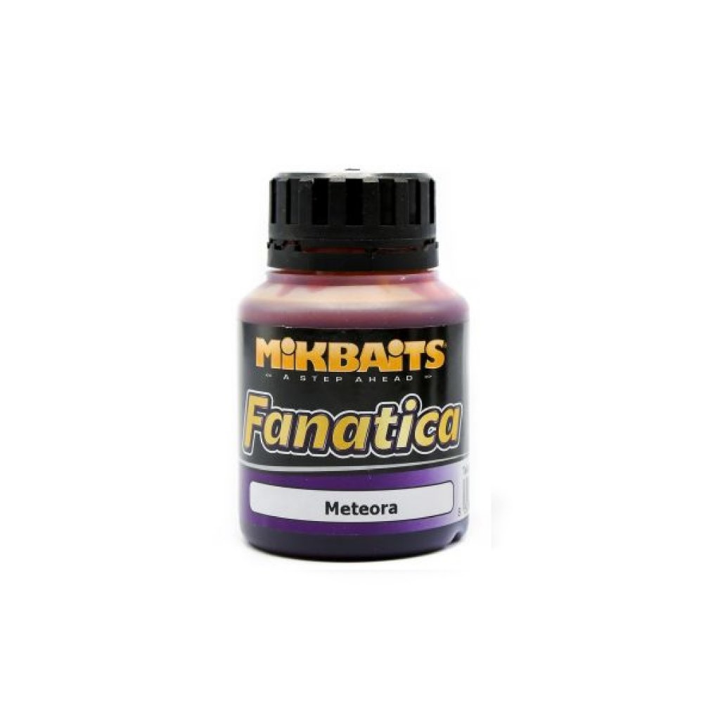 Mikbaits Fanatica ultra dip - Meteora 125ml