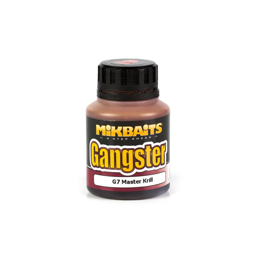 Mikbaits Gangster ultra dip 125ml G7 Master Krill