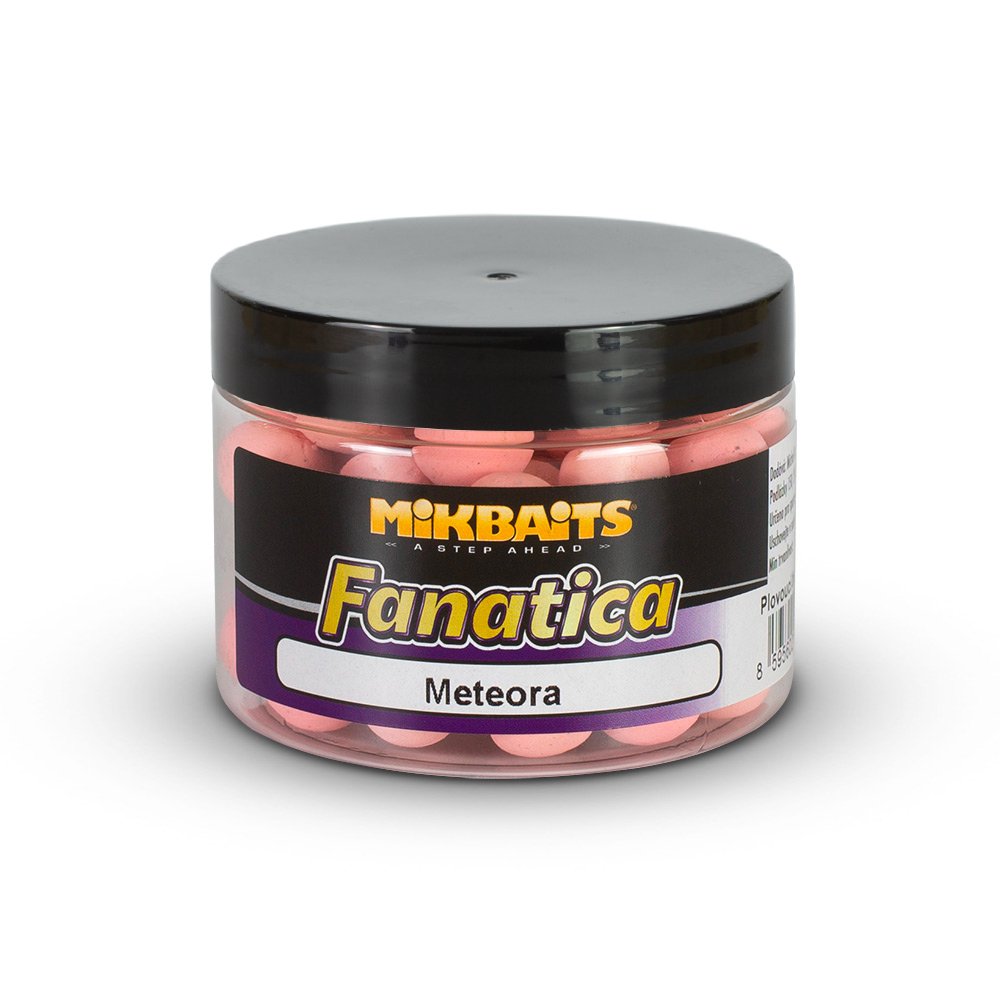 Mikbaits Fanatica pop-up 150ml Meteora 14mm